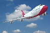 3d model cargo letadla - Boeing 747-400