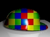 3d modeling secure helmet