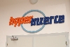 plastické logo Hyperinzerce