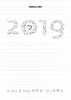 Katalog kalendářů a diářů 2019