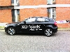 XO Foods - polep vozu BMW reklamními nápisy