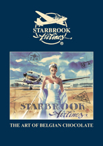 Starbrook Airlines - Belgian chocolate