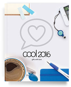 e-katalog reklamních předmětů COOl 2016