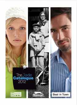 The Textile Catalogue 2012