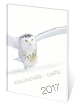 Katalog kalendářů a diářů 2017