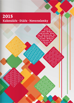 Katalog kalendářů a diářů 2015