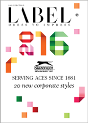 Katalog Label – Slazenger 2016