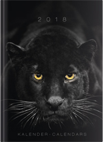 Katalog kalendářů a diářů pro rok 2018