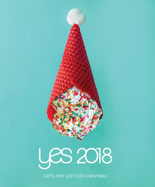 Katalog YES 2018