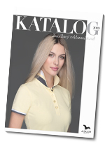 Katalog reklamního textilu ADLER 2019