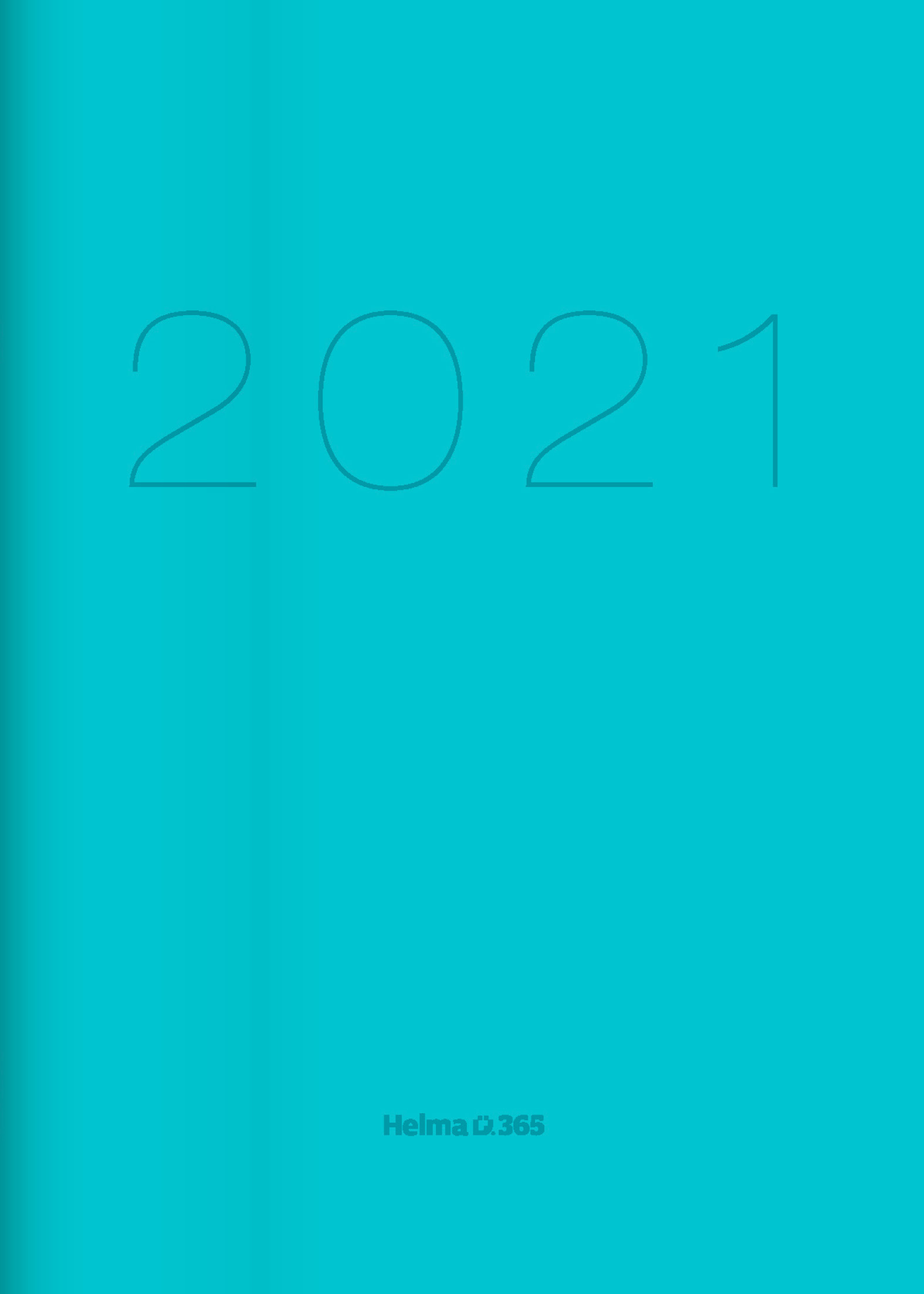 Katalog kalendářů a diářů pro rok 2021