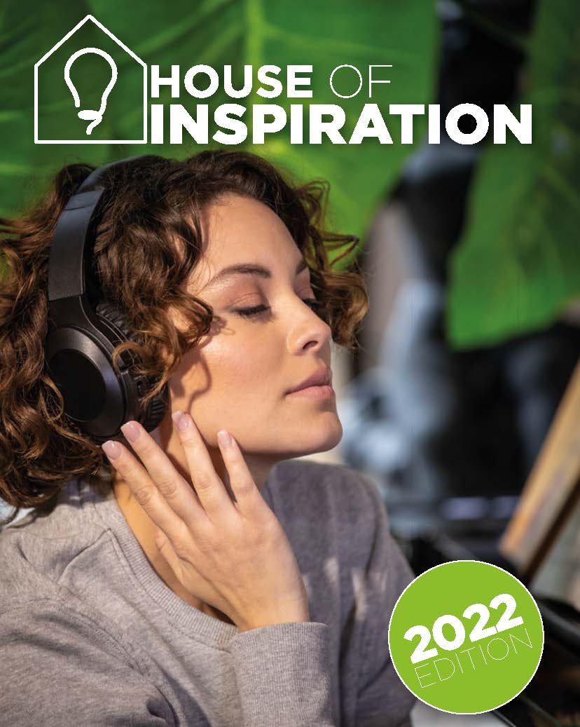 Katalog House of Inspiration 2022
