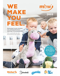 Katalog plyšových hraček mbw 2022