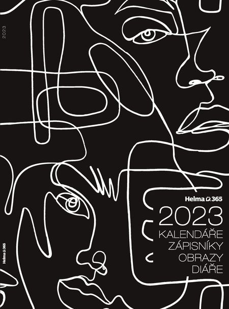 Katalog kalendářů 2023