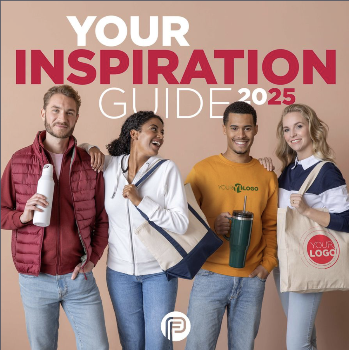 Katalog reklamních předmětů Inspiration Guide 2025