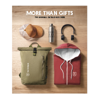 Katalog reklamních předmětů More than Gifts 2025