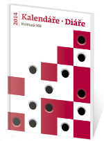 AP katalog 2 kalendářů a diářů 2014