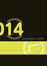 AP katalog kalendaru 2014